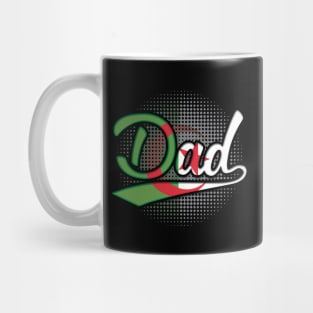 Algerian Dad - Gift for Algerian From Algeria Mug